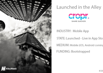 This NYC Startup Let’s You Crop Your Photos and Share Them to Instagram in a Flash