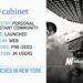 Cabinet is the Community and Knowledge Sharing Platform for Executive Assistants