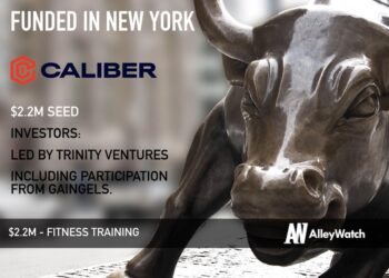 Caliber Raises $2.2M for its Fully Remote and Personalized Fitness Coaching Platform