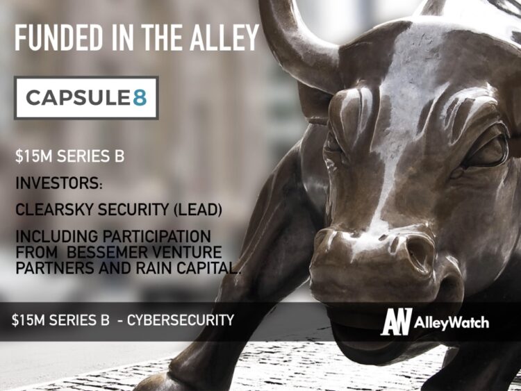 This NYC Cybersecurity Startup Raised $15M to Intercept And Disable Attacks Before They Happen