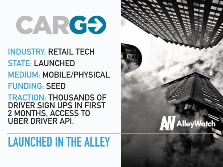 This NYC Startup Launched to Ensure You Can Now Eat in Your Uber