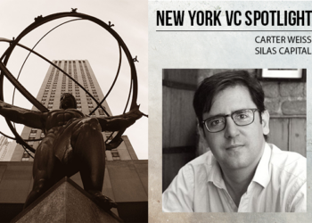 A New York VC Spotlight: Carter Weiss