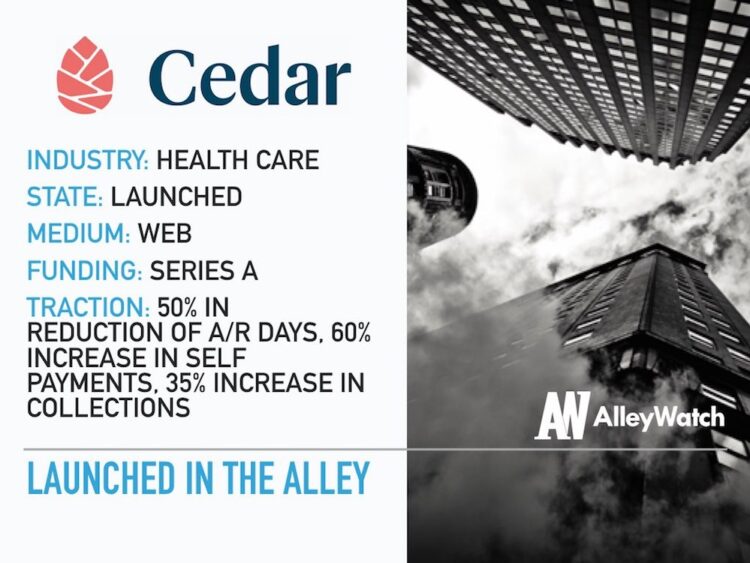 Cedar Has Built the Platform That Simplifies Your Medical Billing Experience