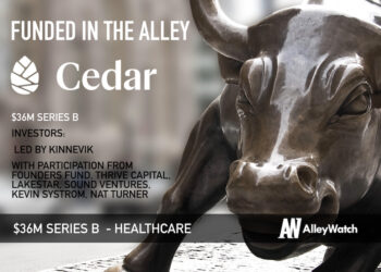 Cedar Raises Another $36M for its Patient Financial Management Platform