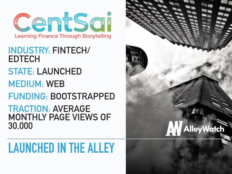 This NYC Startup Teaches Finance Through Storytelling