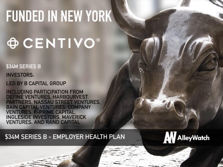 Centivo Raises $34M To Empower Self-Funded Employers and Bring Health Care Costs Under Control