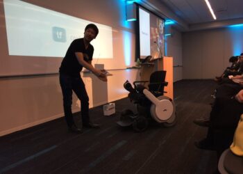 This is What Happened When the Japanese and NYC Tech Ecosystems Came Together