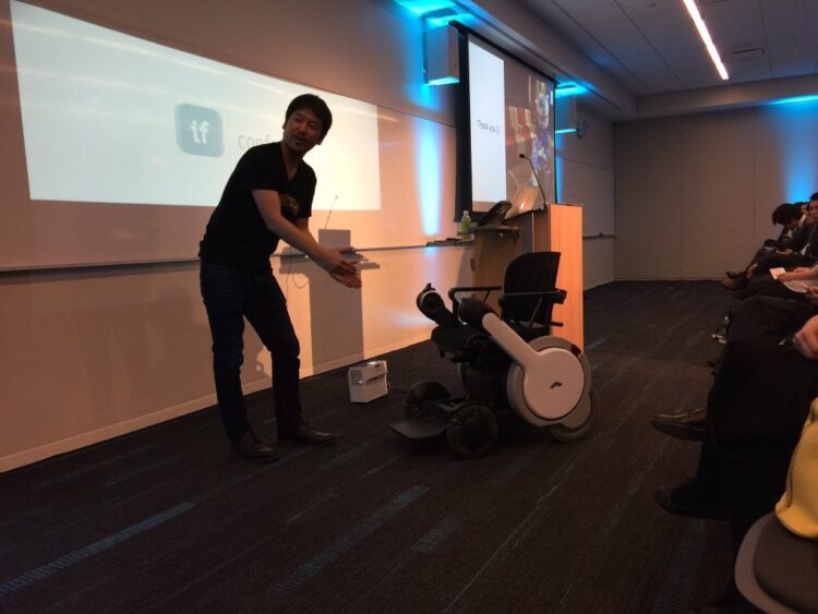 This is What Happened When the Japanese and NYC Tech Ecosystems Came Together