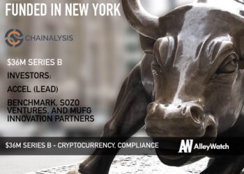Chainalysis Raises Another $36M to be the Compliance Solution for Crypto That All Financial Institutions Need