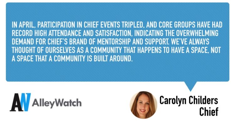 Chief Raises Another $15M to Expand the Private Club for Leading Female Execs