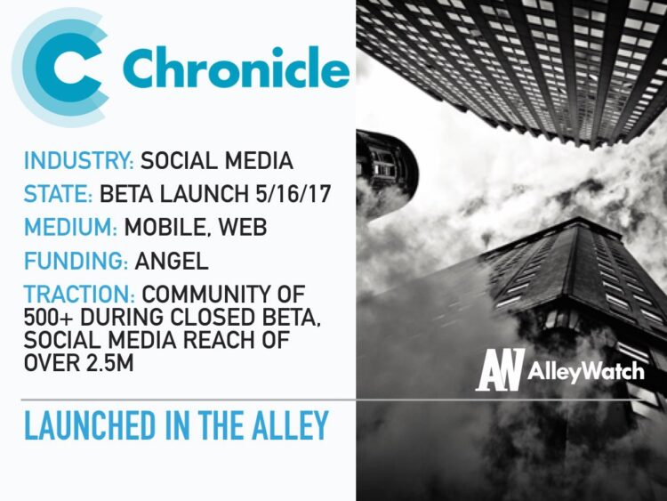 This NYC Startup Empowers You to Tell Stories Differently