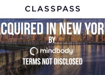 ClassPass Acquired by Mindbody