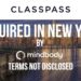 ClassPass Acquired by Mindbody