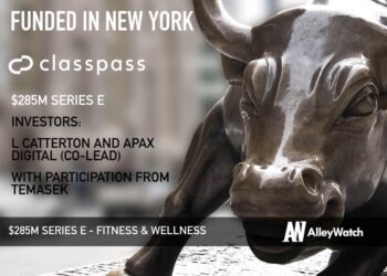 ClassPass Raises Another $285M to Become New York’s Newest Unicorn