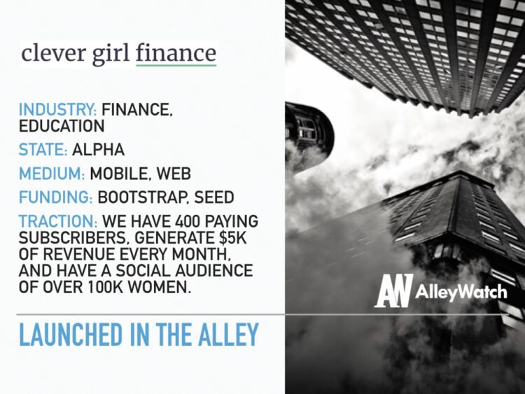 This NYC Startup Has Created The Financial Education Platform to Empower Women of Color