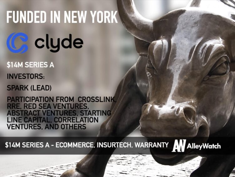 Clyde Raises Another $14M to Enable E-Commerce Merchants to Offer Extended Warranties