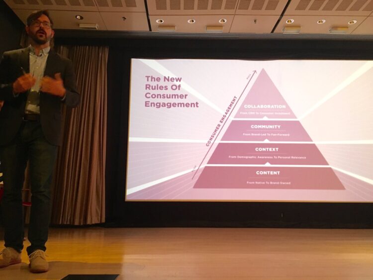 The New Rules of Consumer Engagement