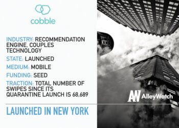 Cobble is the App That Makes Finding Date Night Ideas Easier for Couples