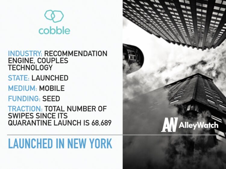 Cobble is the App That Makes Finding Date Night Ideas Easier for Couples