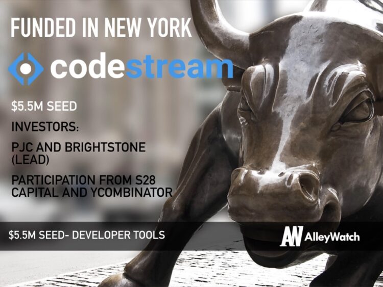 CodeStream Raises $5.5M to Bring Knowledge Sharing to Your Code