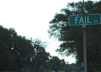 Why Your Company Is Going to Fail