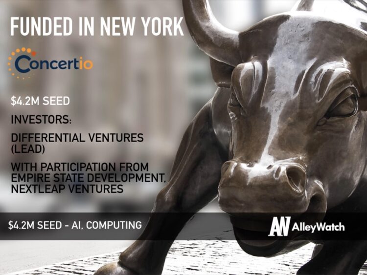 Concertio Raises $4.2M for its AI-Powered Solution That Optimizes Server Performance