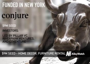 Conjure Raises $9M for its Stylish Furniture and Home Accessories Rental Platform