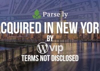 Content Analytics Platform Parse.ly Acquired by WPVIP