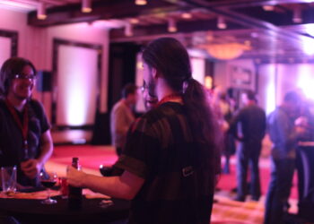 Creepy Bar Scene Hook Up Explains Big Data Perfectly