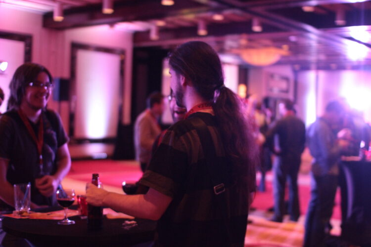 Creepy Bar Scene Hook Up Explains Big Data Perfectly