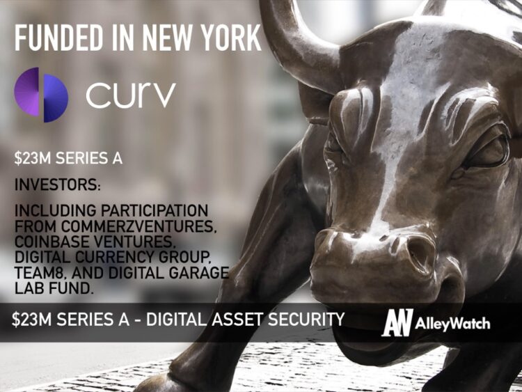 Curv Raises $23M to Help Enterprises Prevent Cyberattacks on Digital Assets
