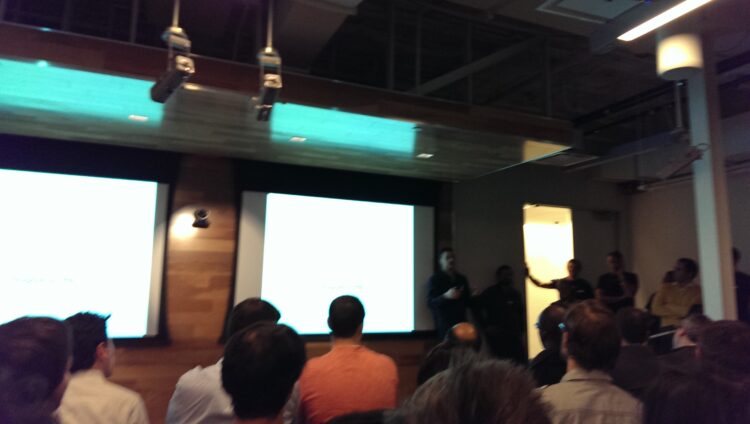 The 15th Hardware Meetup Proves that New York is a Maker Town