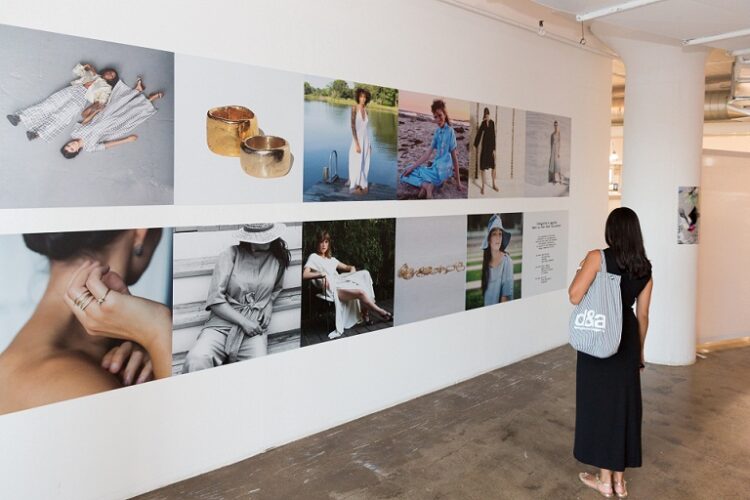 Designers and Agents Made in NY Collective Showcased Locally Produced Fashion