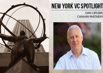 A New York VC Spotlight: Dan Ciporin