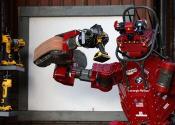 The Winning Robots at This Competition Were Remarkable