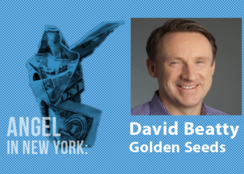 An Angel in New York: David Beatty