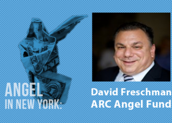 An Angel in New York: David Freschman