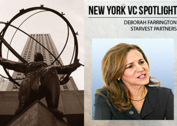 A New York VC Spotlight: Deborah Farrington