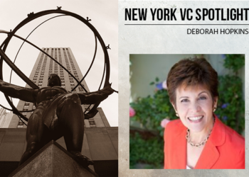 A New York VC Spotlight: Deborah Hopkins