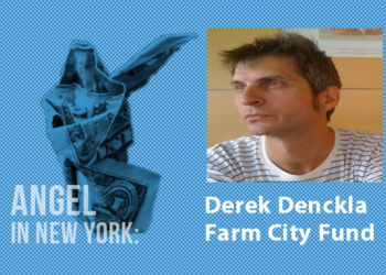 An Angel in New York: Derek Denckla