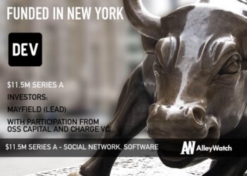 DEV Raises $11.5M to Be The Premiere Online Community for Software Developers Of Every Skill Level