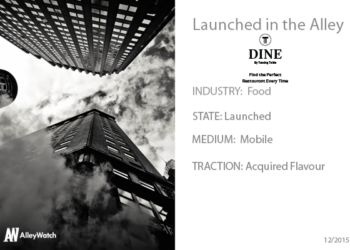 Stop Listening to Yelp About Where to Eat and Follow the Chefs Thanks to This NYC Startup