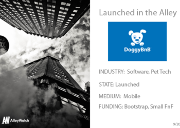 This NYC Startup Makes Dog Care Easy