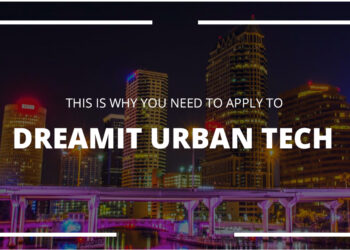 This Accelerator Is Investing in the Startups Building the Cities of the Future