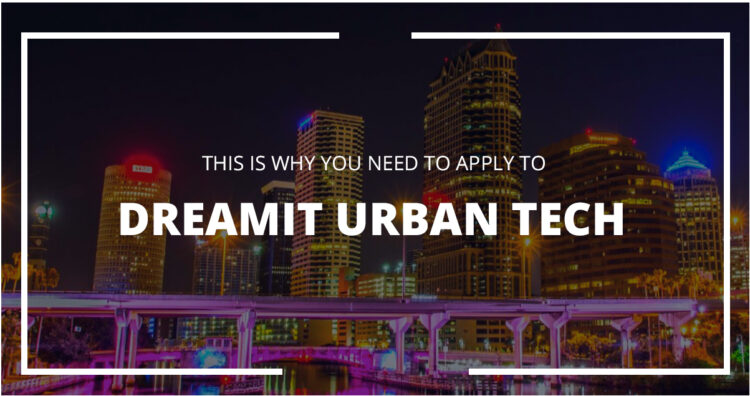 This Accelerator Is Investing in the Startups Building the Cities of the Future