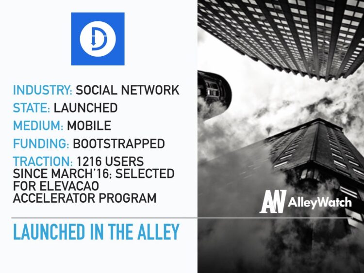 This NYC Startup Lets You Be More Social on Campus