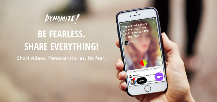 If You Had 42 Seconds to Share Your Story What Would You Say