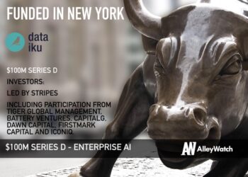 Dataiku Nabs Another $100M for its Enterprise AI Platform that Democratizes Data