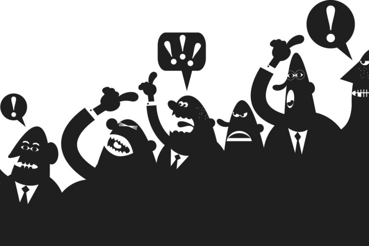 Don’t Say That You Are Great. Be Great.