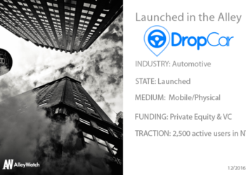 This NYC Startup Parks Your Car For You